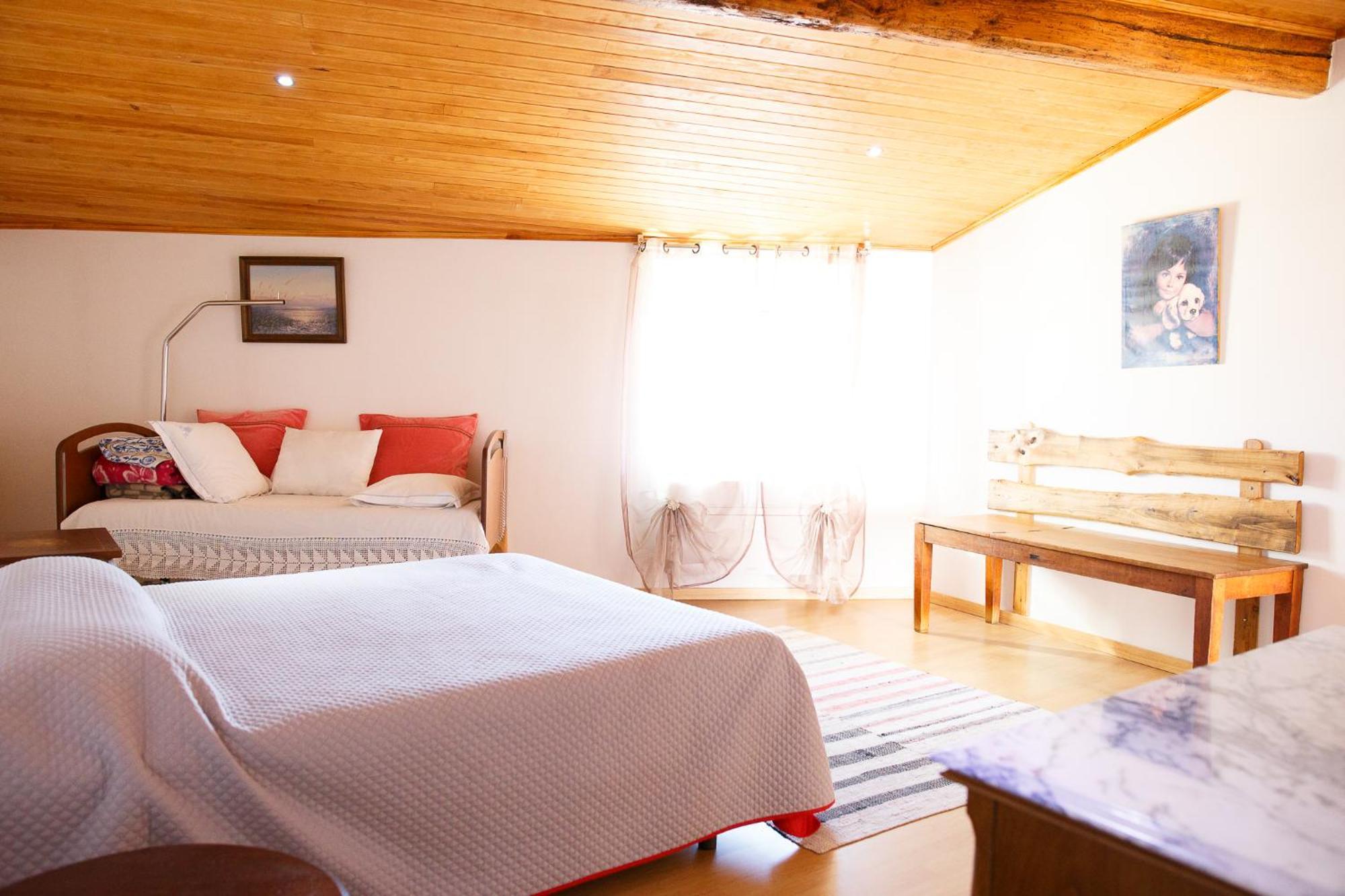 Casa Do Prado Guest House Vila Verde  ภายนอก รูปภาพ