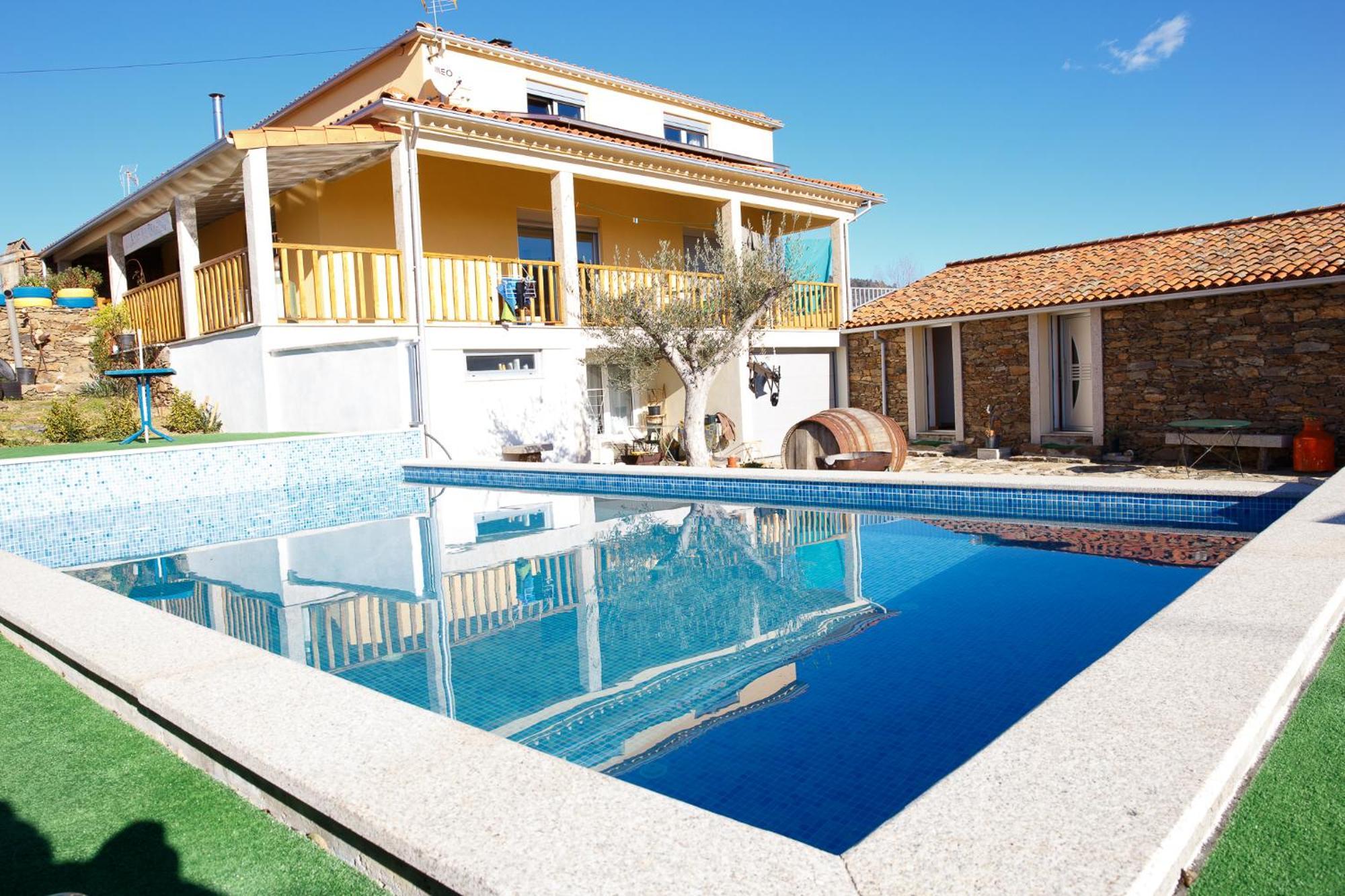 Casa Do Prado Guest House Vila Verde  ภายนอก รูปภาพ