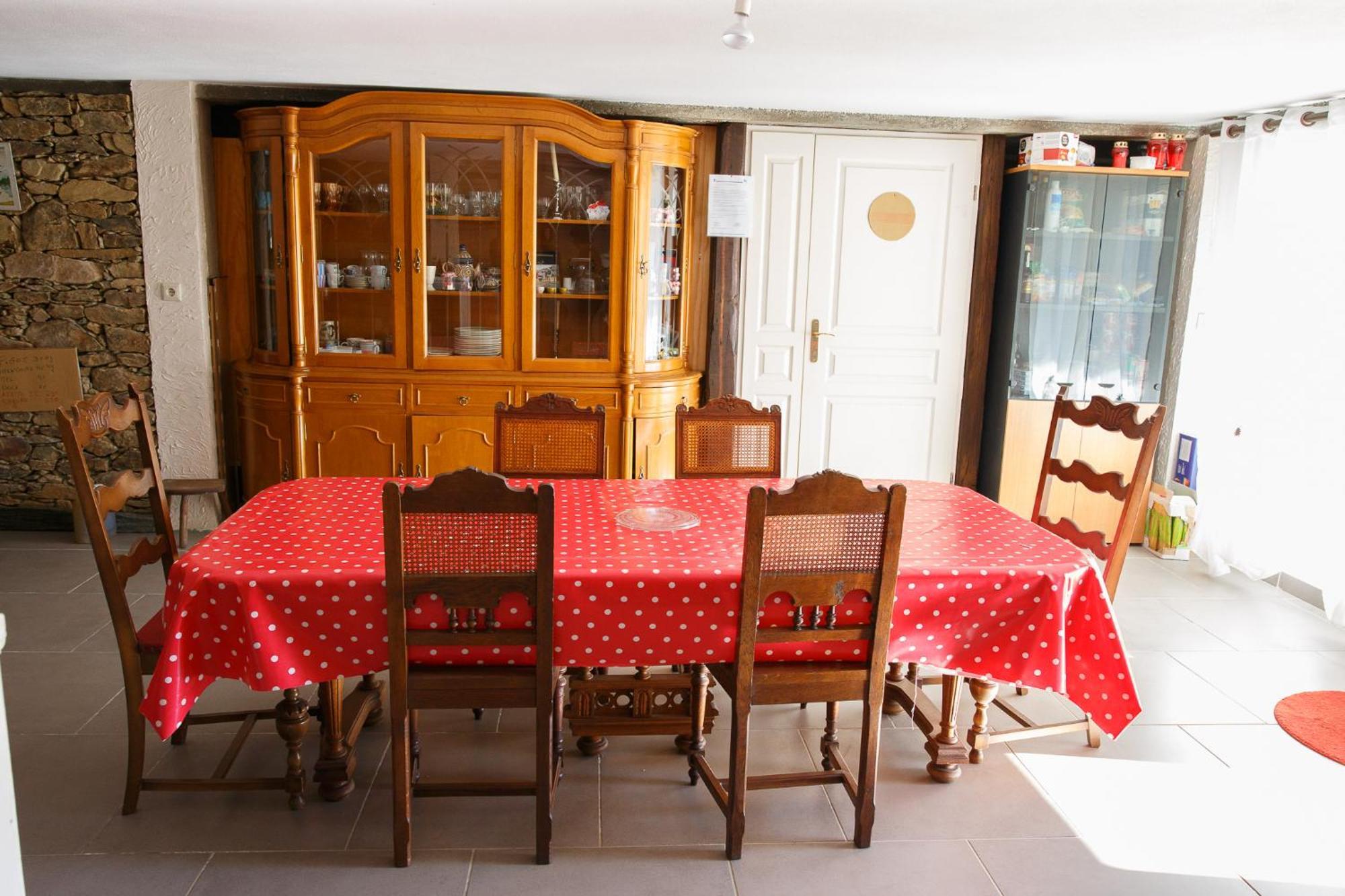 Casa Do Prado Guest House Vila Verde  ภายนอก รูปภาพ